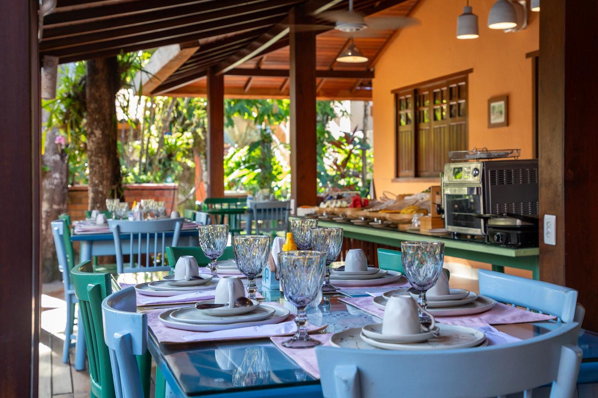 Pousada Quarto Crescente Trancoso Exteriér fotografie